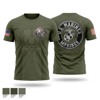 Short Sleeve Performance Shirt, Utilities, Marines, Teamtime, Team time, sublimation, custom sports apparel, team uniforms, spirit wear, spiritwear, sports uniforms, custom shirts, team store, custom team store, fundraiser sports, apparel fundraiser