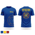 Watertown Vol. Fire Dept. 90421009 Short Sleeve Performance Shirt - 1