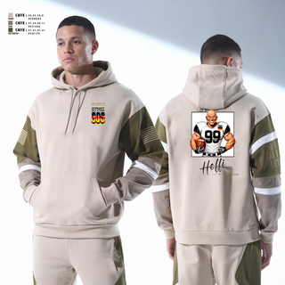 Hoodie, Germany Oldstars, , Teamtime, Team time, sublimation, custom sports apparel, team uniforms, spirit wear, spiritwear, sports uniforms, custom shirts, team store, custom team store, fundraiser sports, apparel fundraiser
