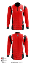 Old Rochester Regional High School 84296995 Quarter Zip Jacket - 1