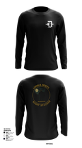Livonia North Recruiting Station 17029649 Long Sleeve Performance Shirt 157