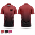 Pocahontas Area 44195047 Short Sleeve Performance Polo - 25