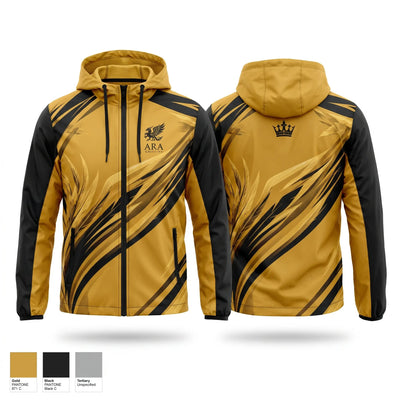 American Renaissance Academy Windbreaker - 1