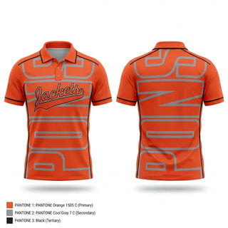 Short Sleeve Performance Polo, Yellow Jackets, Men's Basketball, Teamtime, Team time, sublimation, custom sports apparel, team uniforms, spirit wear, spiritwear, sports uniforms, custom shirts, team store, custom team store, fundraiser sports, apparel fundraiser