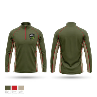 Quarter Zip Jacket, HUSL, Men's Soccer, Teamtime, Team time, sublimation, custom sports apparel, team uniforms, spirit wear, spiritwear, sports uniforms, custom shirts, team store, custom team store, fundraiser sports, apparel fundraiser