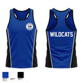 Leopold Men's Track Singlet - 1