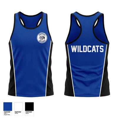 Leopold Men's Track Singlet - 1