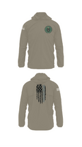 Tennessee Traffic Officer 80473103 Windbreaker - 1