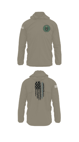Windbreaker, Tennessee Traffic Officer, Police, Teamtime, Team time, sublimation, custom sports apparel, team uniforms, spirit wear, spiritwear, sports uniforms, custom shirts, team store, custom team store, fundraiser sports, apparel fundraiser