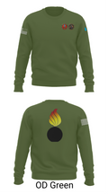 RTS-M FT. HOOD 77686881 Crew Neck Sweatshirt - 45