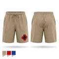 143rd RSG (Bahrain) Athletic Shorts With Pockets - 1