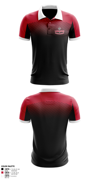 Short Sleeve Performance Polo, Lancaster Cheerleading, Cheer, Teamtime, Team time, sublimation, custom sports apparel, team uniforms, spirit wear, spiritwear, sports uniforms, custom shirts, team store, custom team store, fundraiser sports, apparel fundraiser