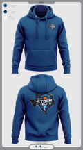 Texas Storm 10956956 Hoodie - 1