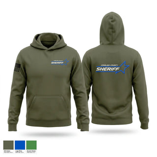 Hoodie, Detention, Police, Teamtime, Team time, sublimation, custom sports apparel, team uniforms, spirit wear, spiritwear, sports uniforms, custom shirts, team store, custom team store, fundraiser sports, apparel fundraiser