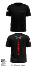 Blackfoot Company Run Club Short Sleeve Performance Shirt - 5