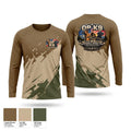 Operation K9 Long Sleeve Performance Shirt - 1