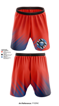 South Valley United 668271 Athletic Shorts With Pockets - 1