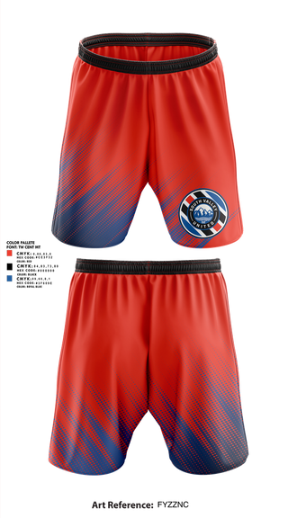 Athletic Shorts With Pockets, South Valley United, Men's Soccer, Teamtime, Team time, sublimation, custom sports apparel, team uniforms, spirit wear, spiritwear, sports uniforms, custom shirts, team store, custom team store, fundraiser sports, apparel fundraiser