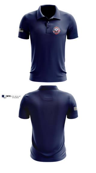 Short Sleeve Performance Polo, Miami Twp Fire Rescue, Fire Department, Teamtime, Team time, sublimation, custom sports apparel, team uniforms, spirit wear, spiritwear, sports uniforms, custom shirts, team store, custom team store, fundraiser sports, apparel fundraiser