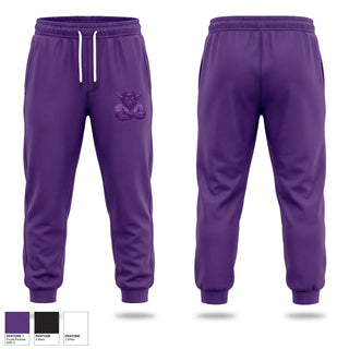 Sweatpants, Arkansas Baptist College Buffaloes Baseball, Baseball, Teamtime, Team time, sublimation, custom sports apparel, team uniforms, spirit wear, spiritwear, sports uniforms, custom shirts, team store, custom team store, fundraiser sports, apparel fundraiser