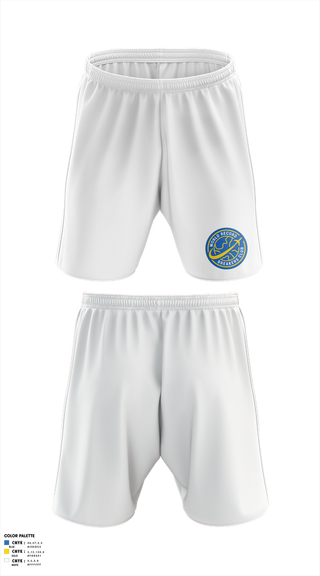 Athletic Shorts With Pockets, World Record Breakers Club, Spirit Store, Teamtime, Team time, sublimation, custom sports apparel, team uniforms, spirit wear, spiritwear, sports uniforms, custom shirts, team store, custom team store, fundraiser sports, apparel fundraiser
