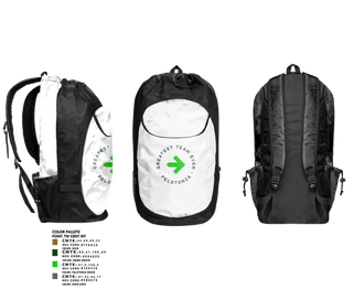 Gear Bag, Grace Central Riders Pelotonia, Cycling, Teamtime, Team time, sublimation, custom sports apparel, team uniforms, spirit wear, spiritwear, sports uniforms, custom shirts, team store, custom team store, fundraiser sports, apparel fundraiser