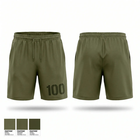 Athletic Shorts With Pockets, 100, National Guard, Teamtime, Team time, sublimation, custom sports apparel, team uniforms, spirit wear, spiritwear, sports uniforms, custom shirts, team store, custom team store, fundraiser sports, apparel fundraiser