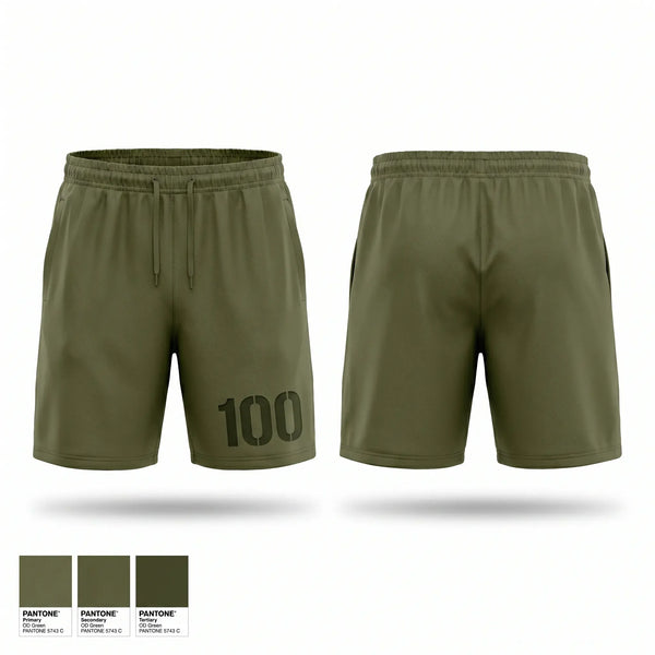 Athletic Shorts With Pockets, 100, National Guard, Teamtime, Team time, sublimation, custom sports apparel, team uniforms, spirit wear, spiritwear, sports uniforms, custom shirts, team store, custom team store, fundraiser sports, apparel fundraiser