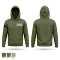 3 Amphibious Assault Battalion 48975524 Hoodie - 1