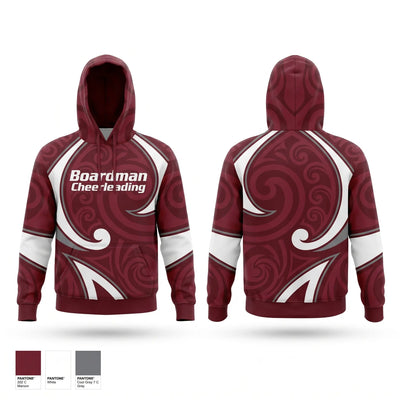Boardman Cheerleading Hoodie - 1