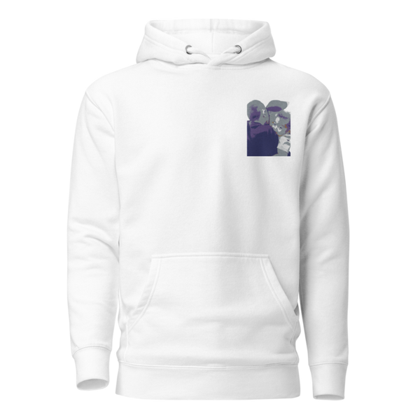 Pena 1012566 Unisex Premium Hoodie | Cotton Heritage M2580