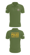 Dapo 61532037 Short Sleeve Performance Polo - 45