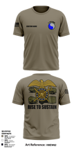 729 Quarter Master Unit 34151644 Old School Cotton Feel Shirt - 1