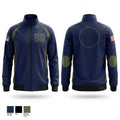 Milton Police Department 45910955 Windbreaker - 1