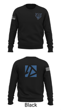 Westbrook Academy 26404200 Crew Neck Sweatshirt - 21