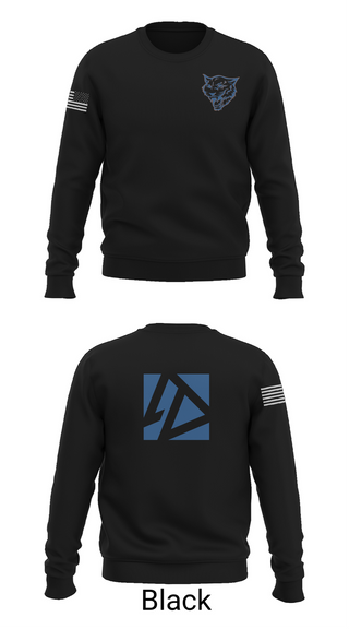 Crew Neck Sweatshirt, Westbrook Academy, Men's Basketball, Teamtime, Team time, sublimation, custom sports apparel, team uniforms, spirit wear, spiritwear, sports uniforms, custom shirts, team store, custom team store, fundraiser sports, apparel fundraiser