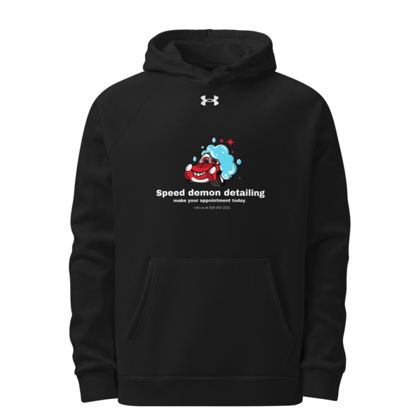 Speed demon detailing 35022679 Under Armour Hoodie