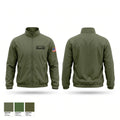 Latimer County Sheriff Windbreaker - 1