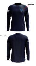 ILSSA Boston Long Sleeve Performance Shirt - 10