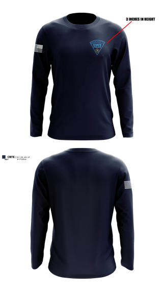 Long Sleeve Performance Shirt, ILSSA Boston, , Teamtime, Team time, sublimation, custom sports apparel, team uniforms, spirit wear, spiritwear, sports uniforms, custom shirts, team store, custom team store, fundraiser sports, apparel fundraiser