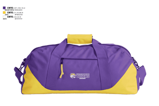 Duffle Bag, Hattiesburg High School Tigers, , Teamtime, Team time, sublimation, custom sports apparel, team uniforms, spirit wear, spiritwear, sports uniforms, custom shirts, team store, custom team store, fundraiser sports, apparel fundraiser