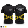 3rd Division CIU 77533921 Old School Cotton Feel Shirt - 1