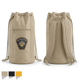 Gear Bag, Sheriff department, Police, Teamtime, Team time, sublimation, custom sports apparel, team uniforms, spirit wear, spiritwear, sports uniforms, custom shirts, team store, custom team store, fundraiser sports, apparel fundraiser