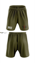 7th ESB 1478980 Athletic Shorts With Pockets - 101