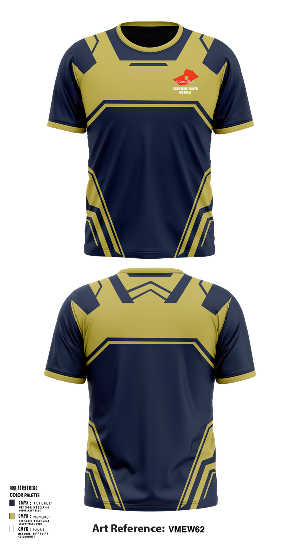 Short Sleeve Performance Shirt, Schuylkill Haven Football, , Teamtime, Team time, sublimation, custom sports apparel, team uniforms, spirit wear, spiritwear, sports uniforms, custom shirts, team store, custom team store, fundraiser sports, apparel fundraiser