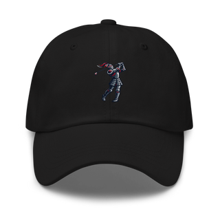 Dad hat - Black