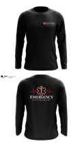 St Peters health Long Sleeve Performance Shirt - 3