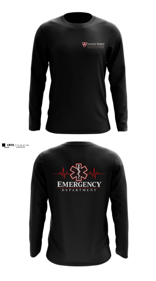 Long Sleeve Performance Shirt, St Peters health, , Teamtime, Team time, sublimation, custom sports apparel, team uniforms, spirit wear, spiritwear, sports uniforms, custom shirts, team store, custom team store, fundraiser sports, apparel fundraiser