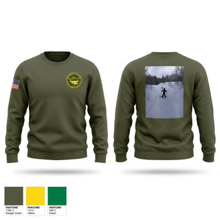 Crew Neck Sweatshirt, Gunnison County Special Response Team, Police, Teamtime, Team time, sublimation, custom sports apparel, team uniforms, spirit wear, spiritwear, sports uniforms, custom shirts, team store, custom team store, fundraiser sports, apparel fundraiser