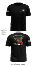 229th mp co Short Sleeve Performance Shirt - 102